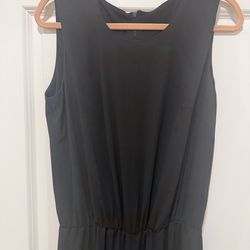 Black jumpsuit - women’s medium
