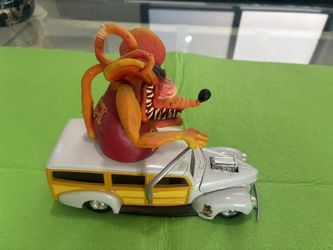 Ed Big Daddy Roth Rat Fink Racing Champions ‘ Don’t Ask If Still Available.