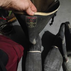 Tingley Steel Toe Waterproof Work Boots