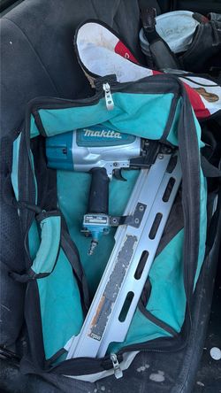 Makita framing nailer