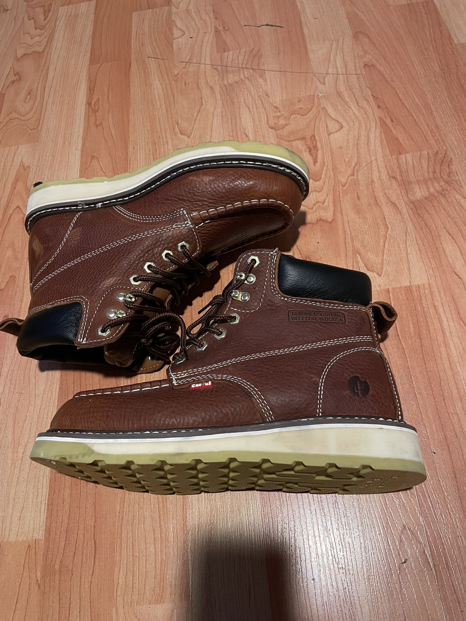 Cactus work Boots