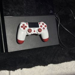 ps4 (with controller)