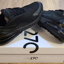 Nike Air Max 270 Size 10 For Men