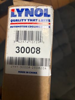 AC condenser for 2017 Honda Civic