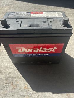 Duralast Group 51R Car Battery 425 CCA