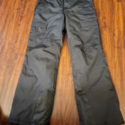 medium size Snow Pants