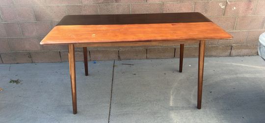 Wood Dining Table