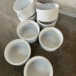 Mini Bowls Set 10 Dlrs