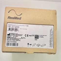 ResMed HumidAir Standard Tub REF 37299 Brand New