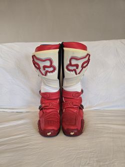 FOX Racing Instinct Motorcross Boots 