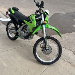 2009 Kawasaki Klx 250s 