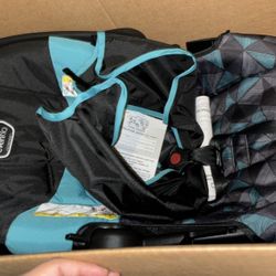 Infant Car Seat