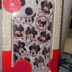 Minnie Mouse Iphone Case 