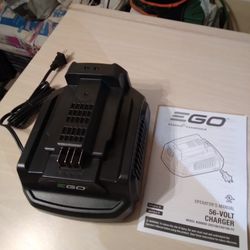 EGO 56volt Battery Charger