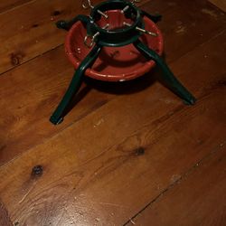 Tree Stand $12 What A Deal 