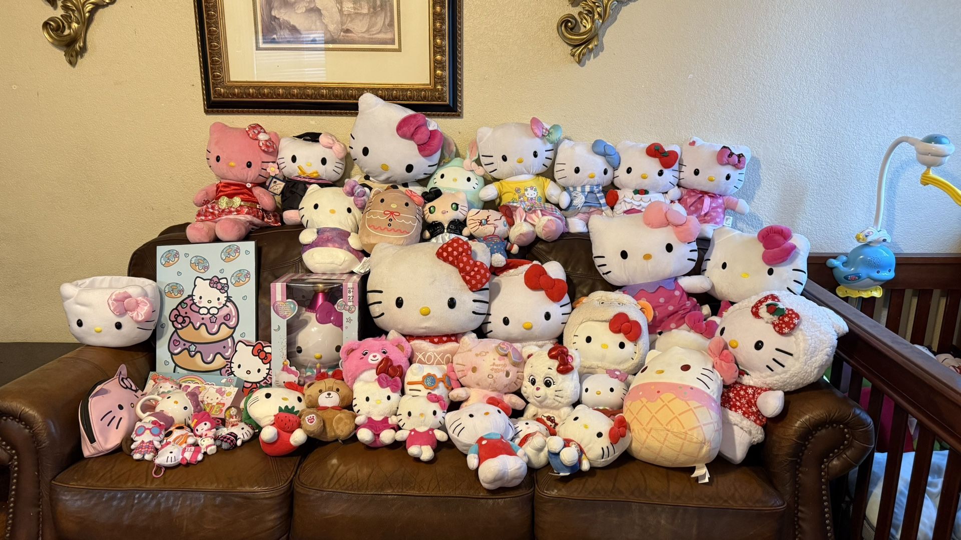 Colección De Hello Kitty 