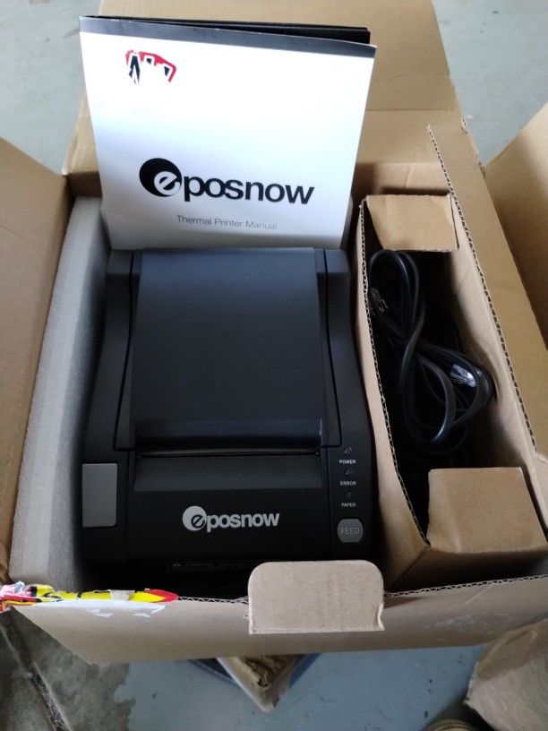 Eposnow Thermal Printer