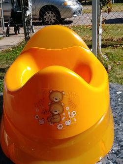 toilet chair for children