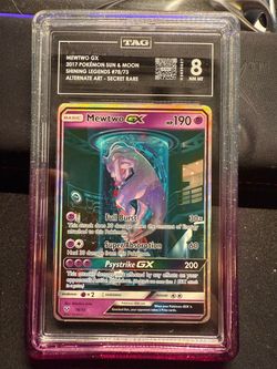 Mewtwo GX