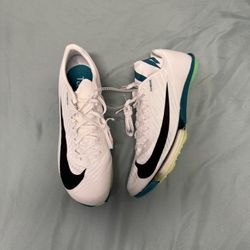 Nike Maxfly 2 White Bright Spruce Barely Green Black