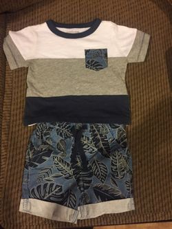Toddler outfit 12 months