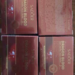 Dragon Blood Anti Aging Cream 