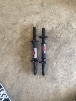 CAP 14” dumbbell handles with locks