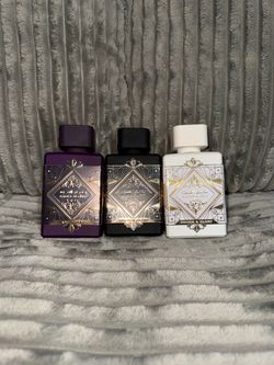 Bade’e Al Oud By Lattafa bundle