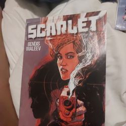 Scarlet