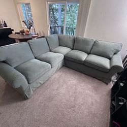 IKEA UPPLAND Corner Sectional | $500