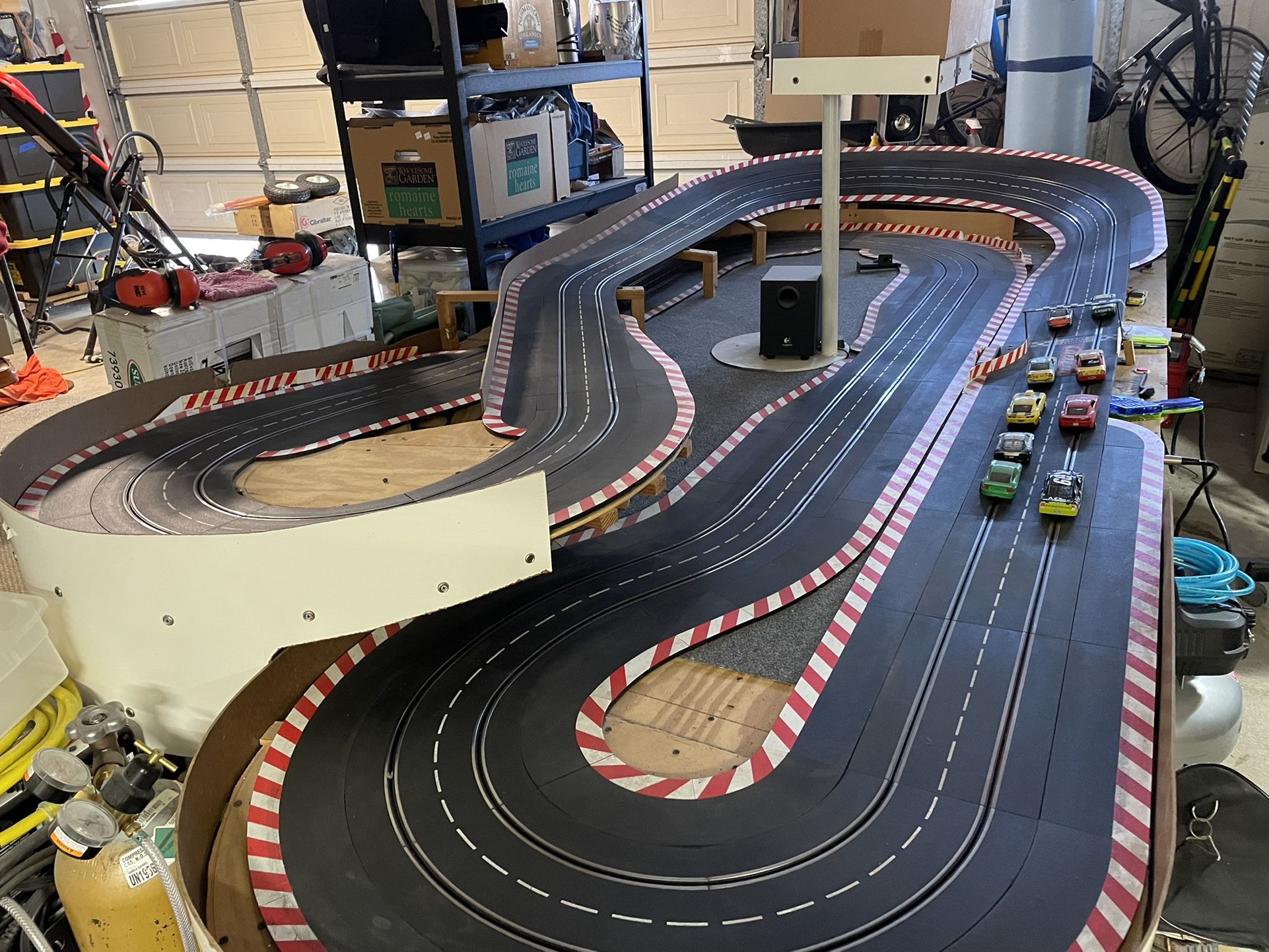Carrera Slot Car Race Track for Sale in Lakeside, CA - OfferUp
