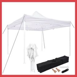 10’ X 10’ | 10x10 Heavy Duty Easy Up Canopy