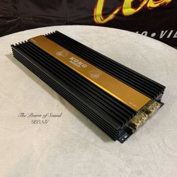 Brand New Kong Audio 5000w Rms Korean Design Monoblock Class D Subwoofer Amplifier $450 each 