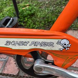 ELECTRA BONEY FINGER 3 SPEED FAT TIRES 24X3.0 Good Looking Bike Ready To Ride