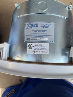 One Atlas Sound Fap62t