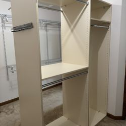 Closet Rack