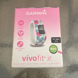 Garming Vivo Fit Jr. 