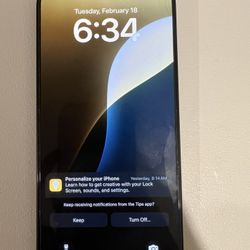 Iphone  15 Pro Max PRISTINE Condition 256gb Unlocked 