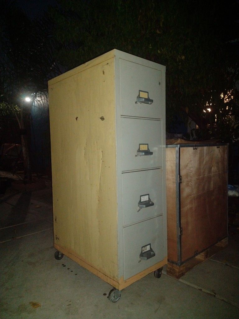 File Cabinet Fireproof