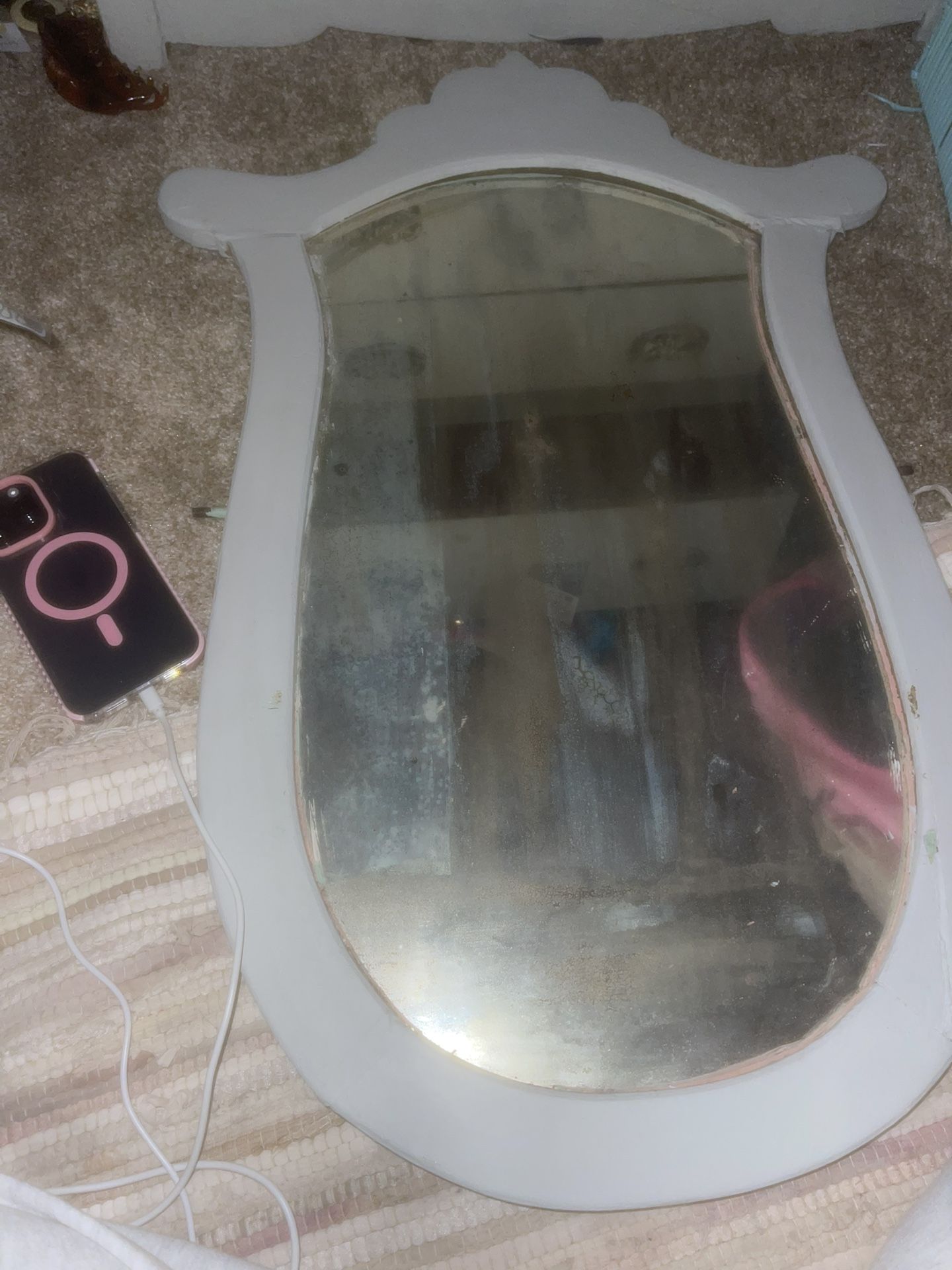 Vintage Vanity Mirror
