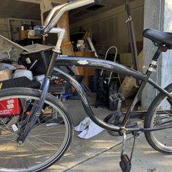 Vintage Beach Cruiser 