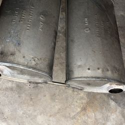 Dodge Charger And Challenger 