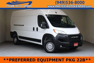 2025 RAM ProMaster 2500