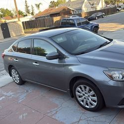 2018 Nissan Sentra