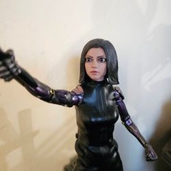 Alita Battle Angel Hot Toys
