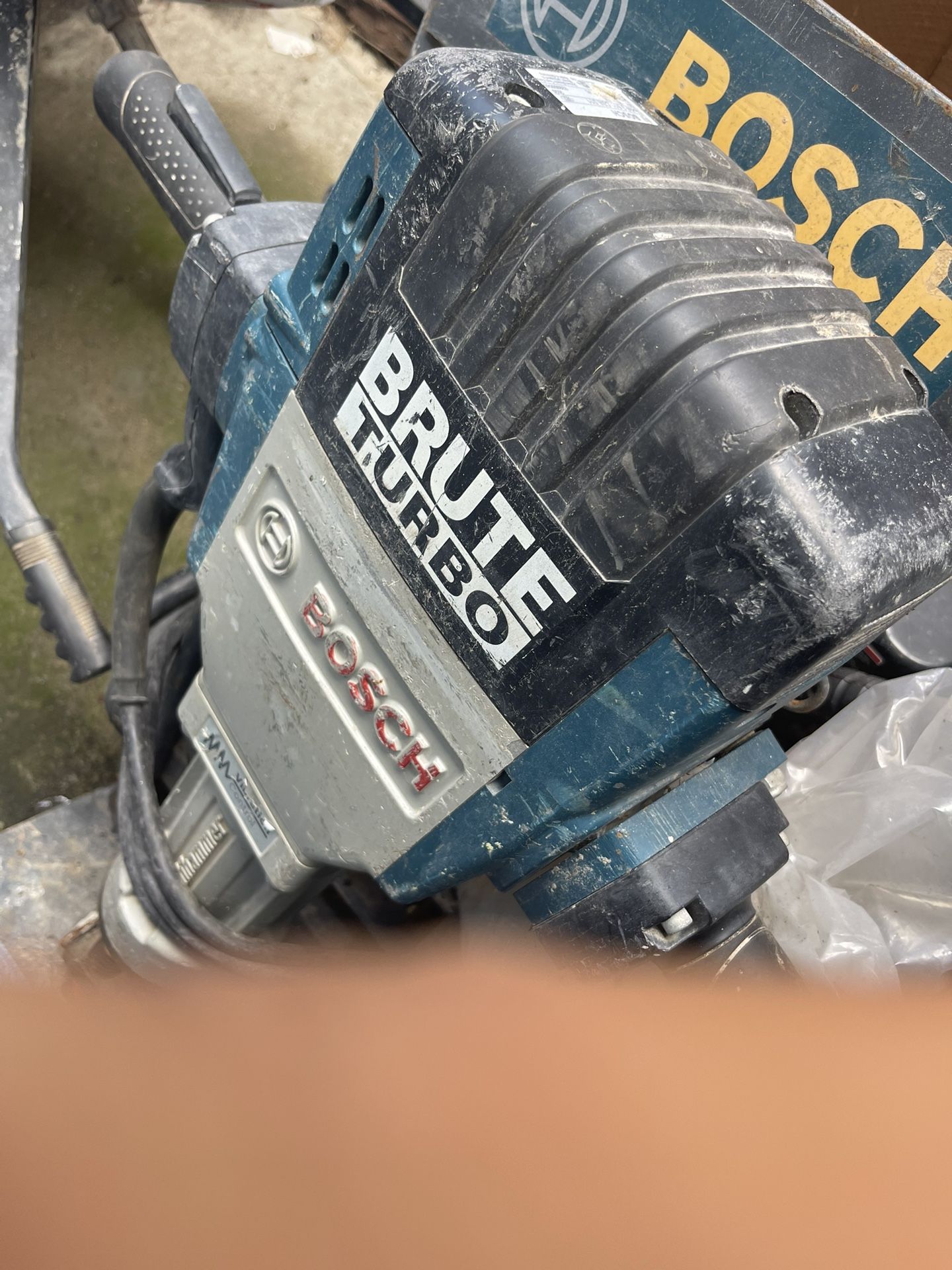 Jack Hammer Must Sale 