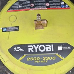 Ryobi Surface Cleaner