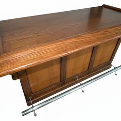 Home Wood Bar 