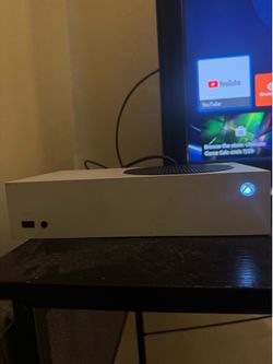 Xbox series s price negotiable