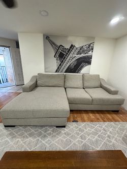 Sectional sofa couch